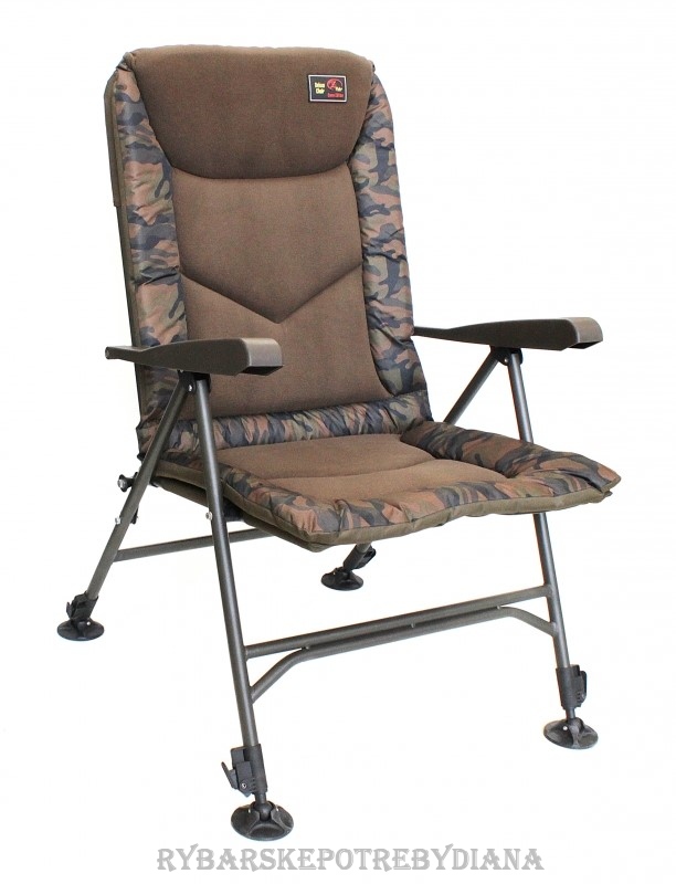 Rybárske kreslo Deluxe Gamo Chair 1 kreslo-deluxe-camo-chair RD