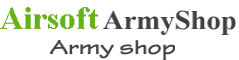 logo Airsoft Armyshop logo Airsoft Armyshop