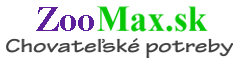 logo Zoomax chovatelske potreby logo Zoomax chovatelske potreby