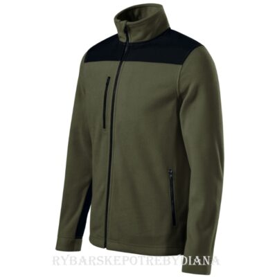 fleece mikina efekt RD