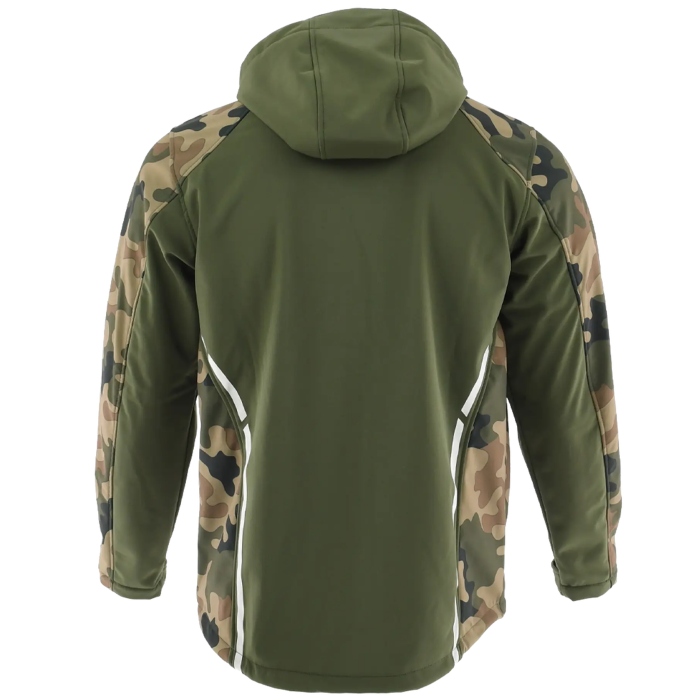 Softshell bunda Palmer 2 sofshell bunda palmer 1