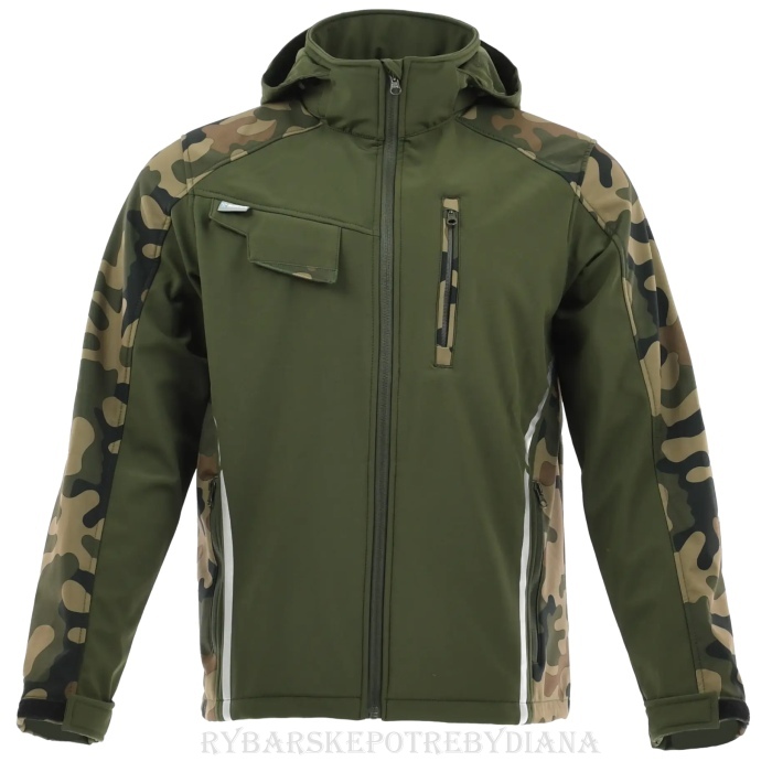 Softshell bunda Palmer 1 sofshell bunda palmer RD